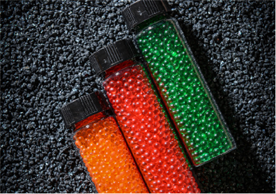 Zigarettenkapsel mit natürlichem Geschmack